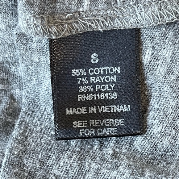 The Rolling Stones Sleeveless Top. Size S - Picture 6 of 8